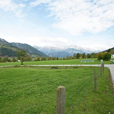 Chalet In Leogang Salzburg With Garden Exterior foto