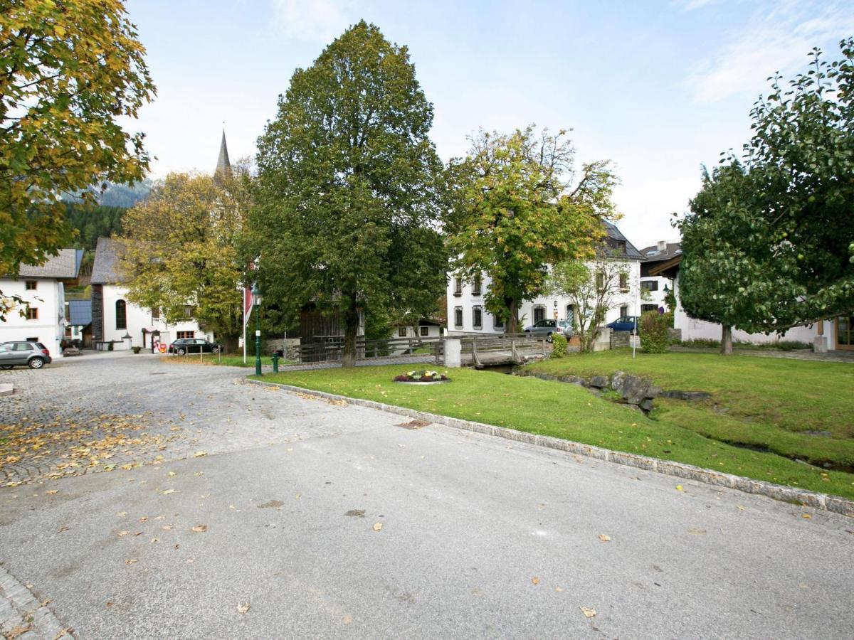 Chalet In Leogang Salzburg With Garden Exterior foto