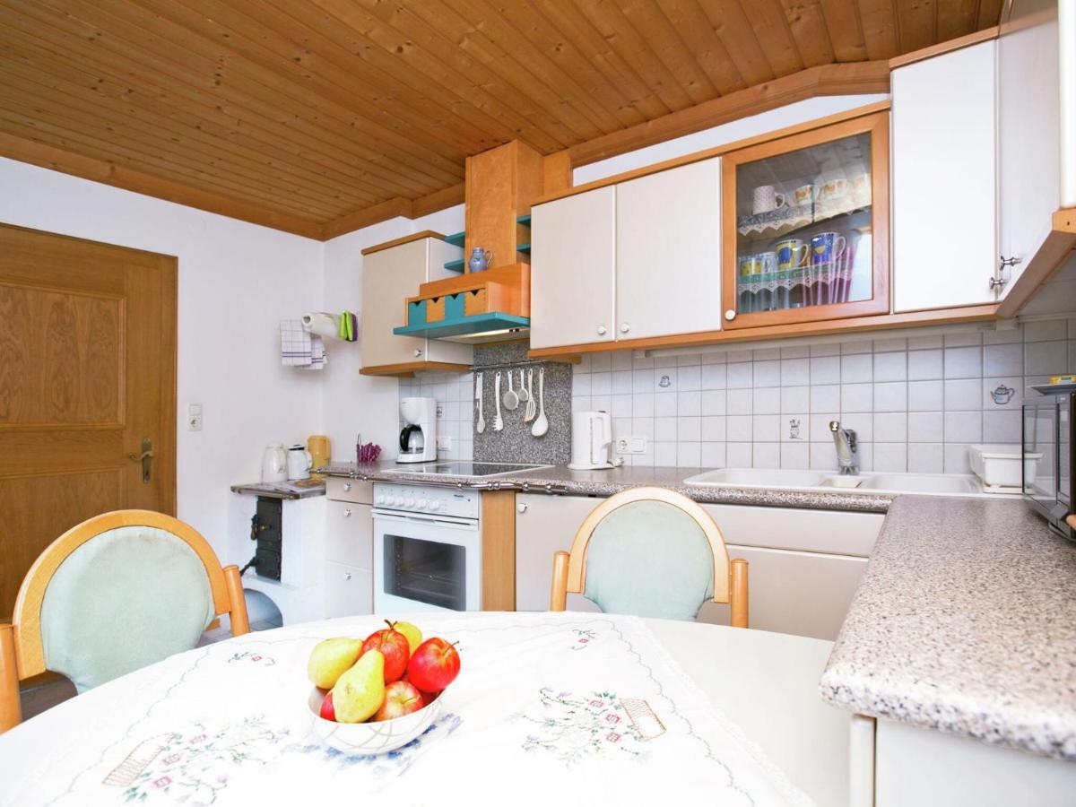 Chalet In Leogang Salzburg With Garden Exterior foto